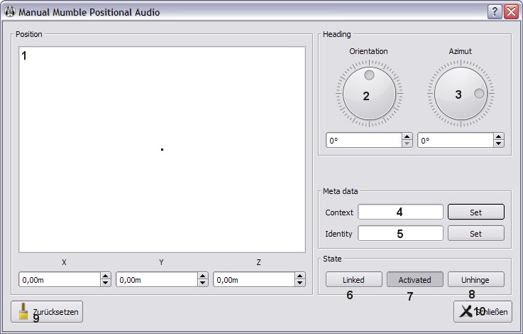 Configuration Steps Screenshot