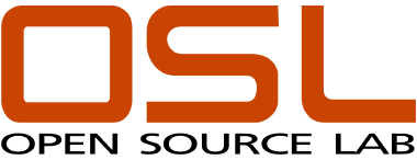 OSU Open Source Lab logo